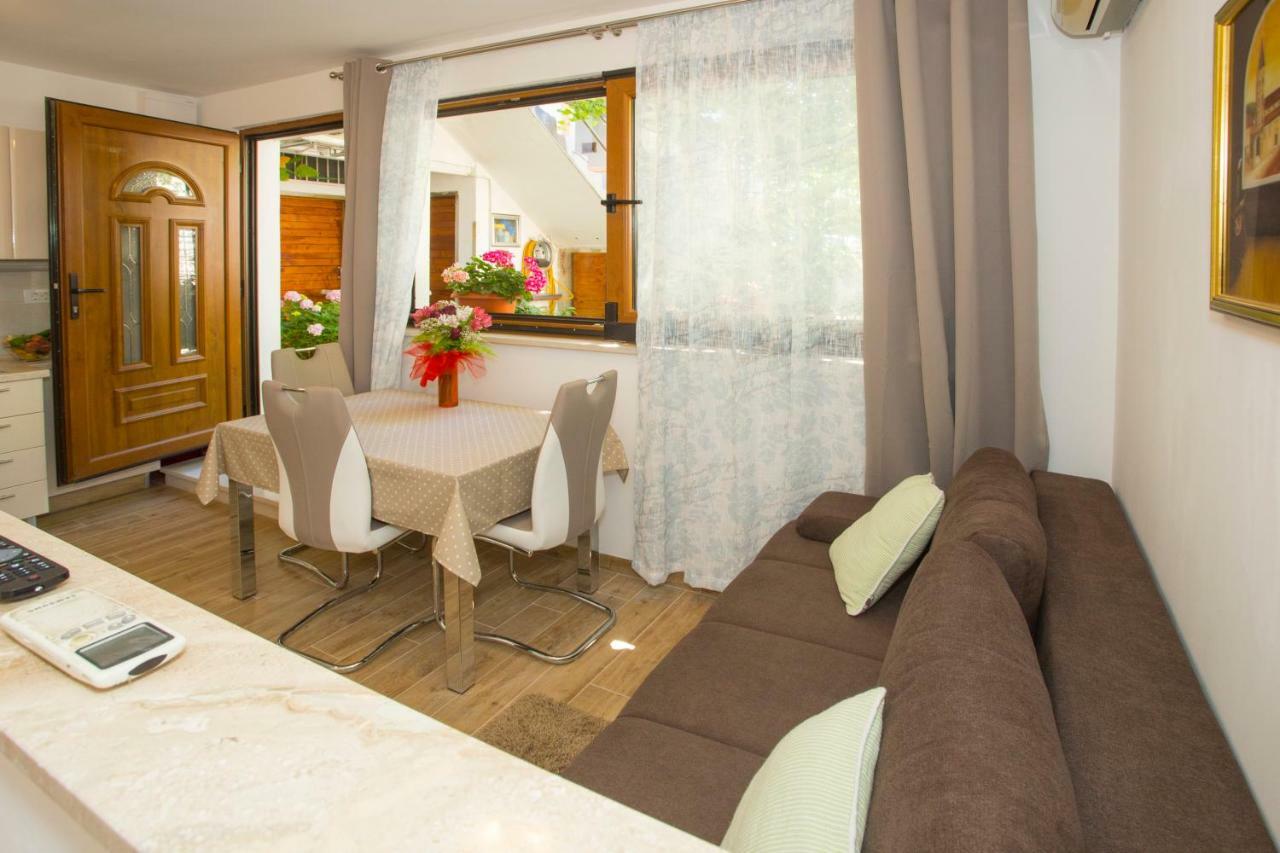 Apartment Lenka- Split Eksteriør billede